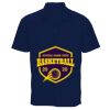Polo Homme B&C Heavymill Vignette