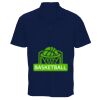 Polo Homme B&C Heavymill Vignette