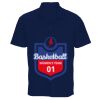 Polo Homme B&C Heavymill Vignette