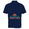 Polo Homme B&C Heavymill Vignette