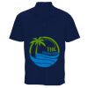 Polo Homme B&C Heavymill Vignette