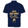 Polo Homme B&C Heavymill Vignette