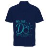 Polo Homme B&C Heavymill Vignette