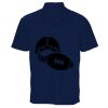 Polo Homme B&C Heavymill Vignette