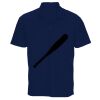 Polo Homme B&C Heavymill Vignette