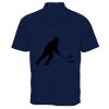 Polo Homme B&C Heavymill Vignette