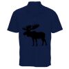 Polo Homme B&C Heavymill Vignette