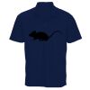 Polo Homme B&C Heavymill Vignette