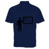Polo Homme B&C Heavymill Vignette