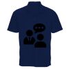 Polo Homme B&C Heavymill Vignette