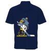 Polo Homme B&C Heavymill Vignette