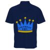 Polo Homme B&C Heavymill Vignette