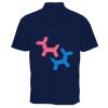 Polo Homme B&C Heavymill Vignette
