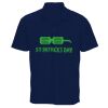 Polo Homme B&C Heavymill Vignette