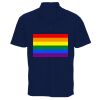 Polo Homme B&C Heavymill Vignette