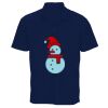Polo Homme B&C Heavymill Vignette
