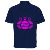 Polo Homme B&C Heavymill Vignette