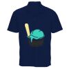 Polo Homme B&C Heavymill Vignette