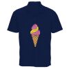Polo Homme B&C Heavymill Vignette
