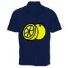 Polo Homme B&C Heavymill Vignette