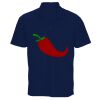 Polo Homme B&C Heavymill Vignette