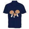 Polo Homme B&C Heavymill Vignette