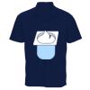 Polo Homme B&C Heavymill Vignette