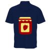 Polo Homme B&C Heavymill Vignette