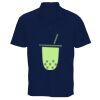 Polo Homme B&C Heavymill Vignette