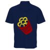 Polo Homme B&C Heavymill Vignette