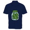 Polo Homme B&C Heavymill Vignette