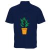 Polo Homme B&C Heavymill Vignette