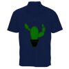 Polo Homme B&C Heavymill Vignette