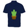 Polo Homme B&C Heavymill Vignette