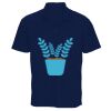 Polo Homme B&C Heavymill Vignette