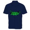 Polo Homme B&C Heavymill Vignette