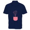 Polo Homme B&C Heavymill Vignette