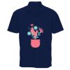 Polo Homme B&C Heavymill Vignette