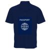 Polo Homme B&C Heavymill Vignette