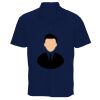 Polo Homme B&C Heavymill Vignette