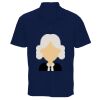 Polo Homme B&C Heavymill Vignette