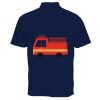 Polo Homme B&C Heavymill Vignette