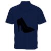 Polo Homme B&C Heavymill Vignette