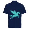 Polo Homme B&C Heavymill Vignette