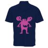 Polo Homme B&C Heavymill Vignette