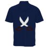 Polo Homme B&C Heavymill Vignette