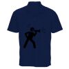 Polo Homme B&C Heavymill Vignette