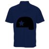 Polo Homme B&C Heavymill Vignette