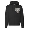 Sweat-shirt à capuche zippé Premium Vignette