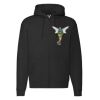 Sweat-shirt à capuche zippé Premium Vignette